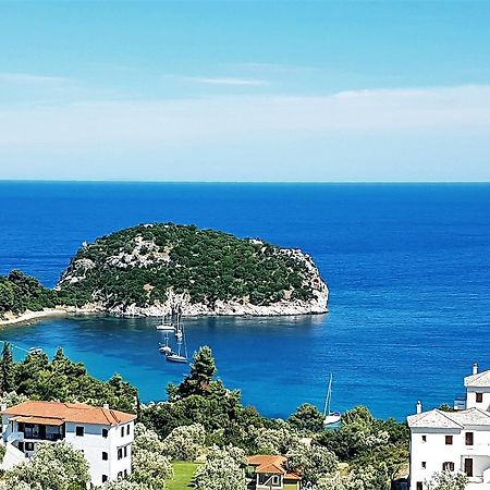 Mando Beachfront Stafylos Zewnętrze zdjęcie