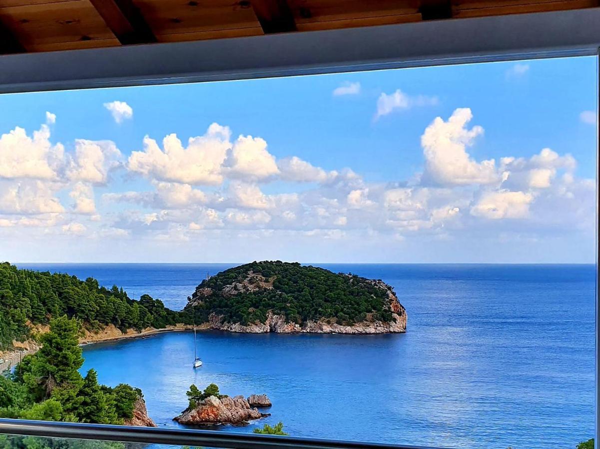 Mando Beachfront Stafylos Zewnętrze zdjęcie