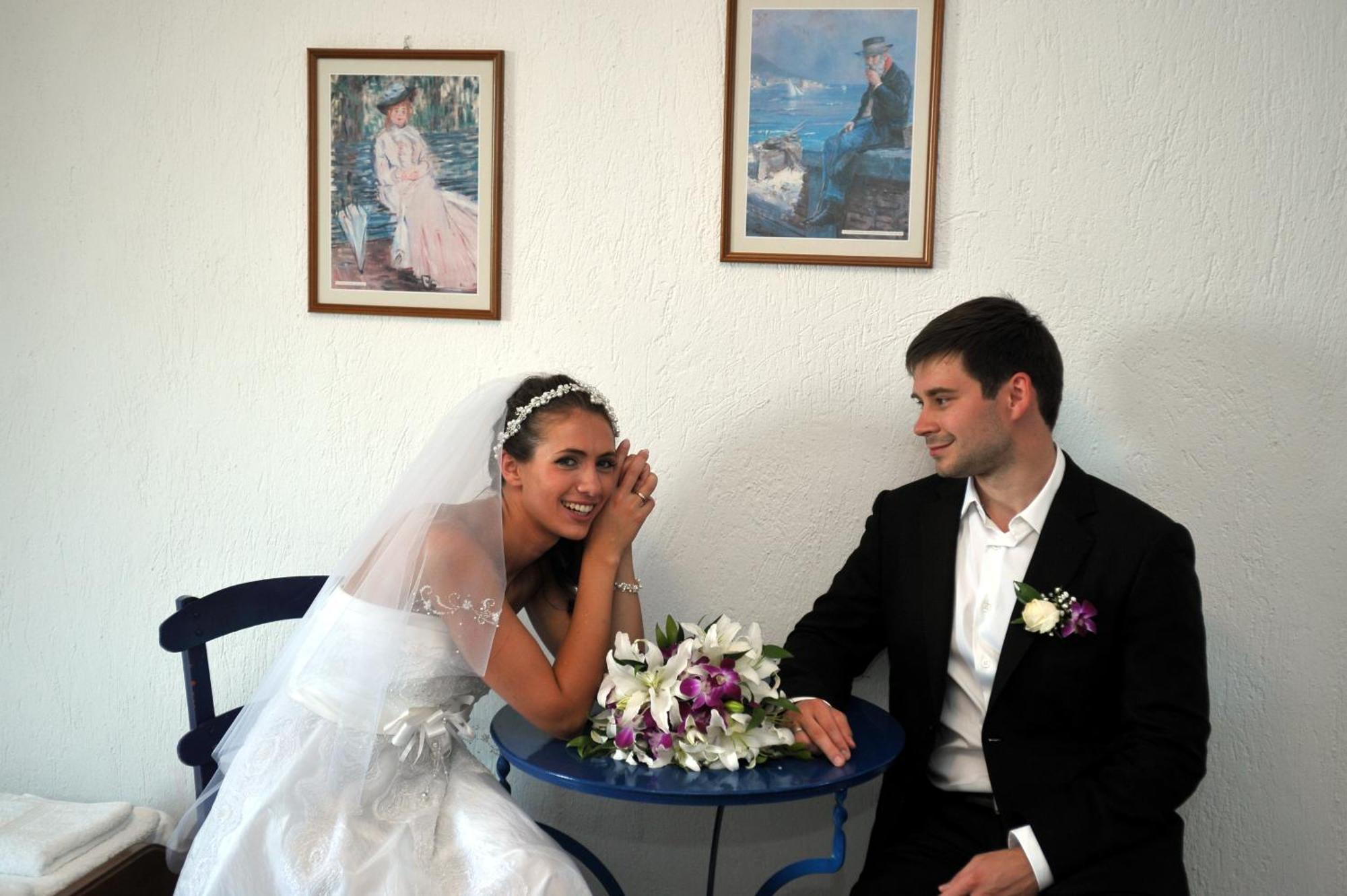 Mando Beachfront Stafylos Zewnętrze zdjęcie