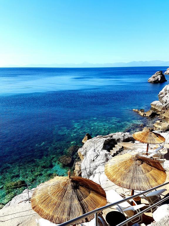 Mando Beachfront Stafylos Zewnętrze zdjęcie