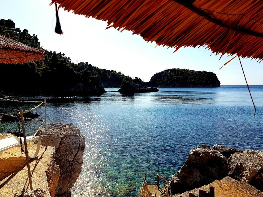 Mando Beachfront Stafylos Zewnętrze zdjęcie