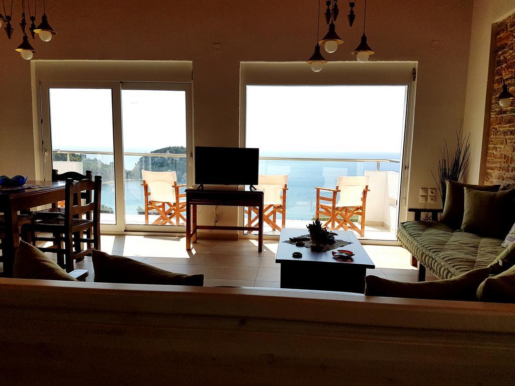 Mando Beachfront Stafylos Zewnętrze zdjęcie