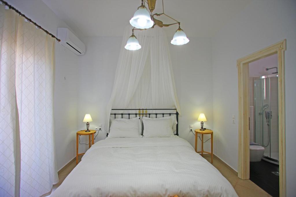Mando Beachfront Stafylos Pokój zdjęcie