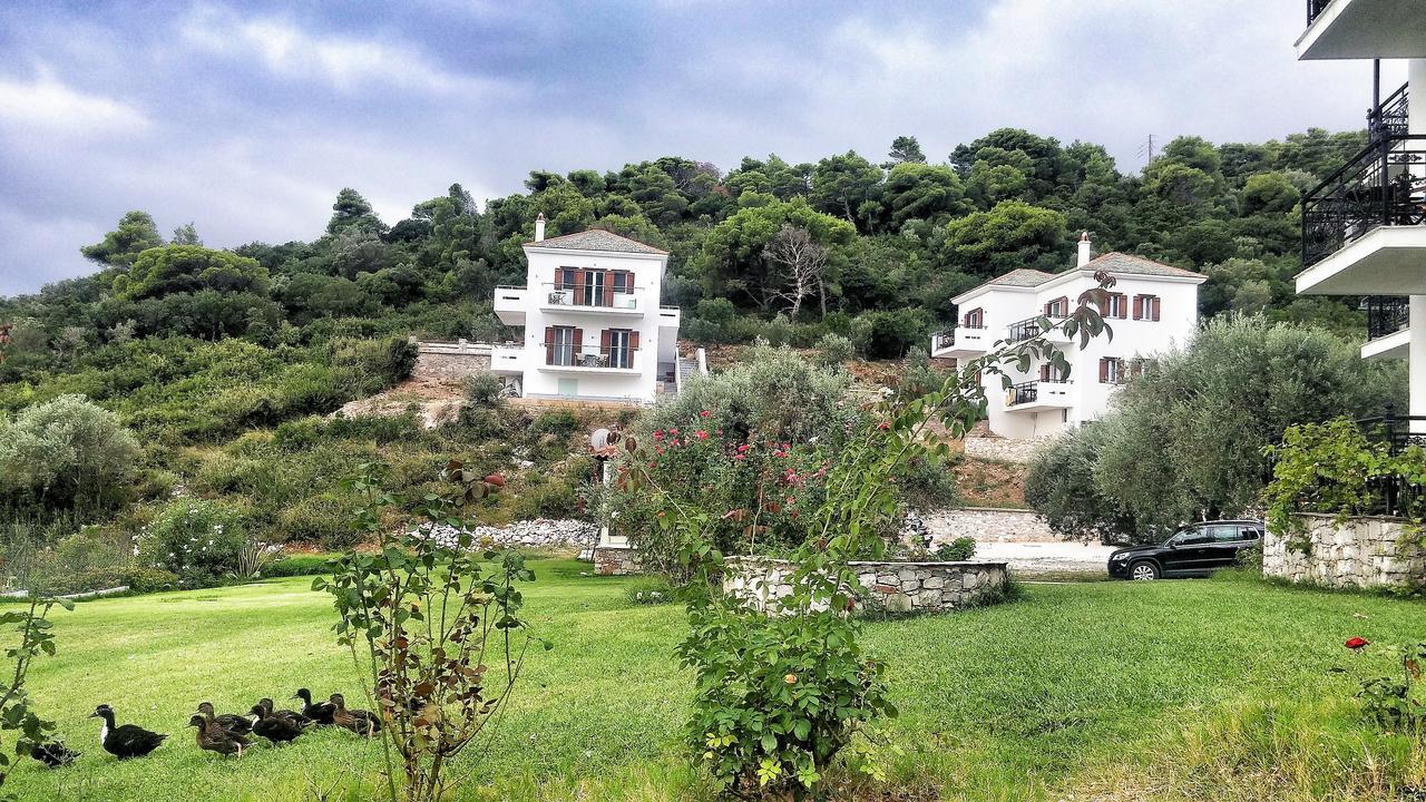 Mando Beachfront Stafylos Zewnętrze zdjęcie