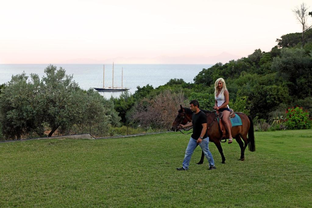 Mando Beachfront Stafylos Zewnętrze zdjęcie