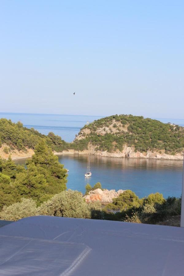 Mando Beachfront Stafylos Pokój zdjęcie